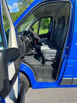 Fiat DUCATO 2,0 JTD 115, L1H1, ťažné - 10