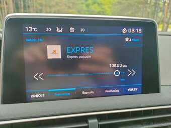 Peugeot 3008 BlueHdi AT6 - 10