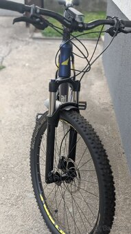 Haibike GREED HardSeven 7.0 - 10