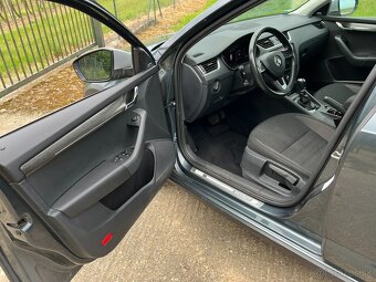 Škoda Octavia Combi Scout 2.0 TDI 4x4 135kw 7-DSG - 10