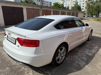 Audi A5 Sportback 2.0TDI 190PS,S-TRONIC, S-LINE, QUATTRO - 10
