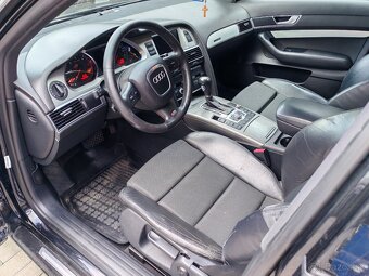 Predám Audi A6 C6 Avant 3,0tdi Quatro - 10