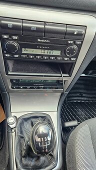 Škoda Octavia 1.9 TDI Ambiente - 10