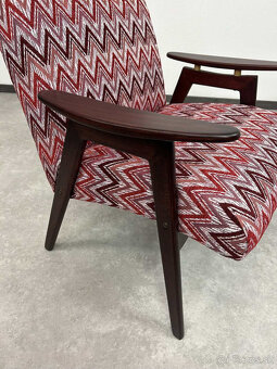 Design kresielka 60-70te roky - 10