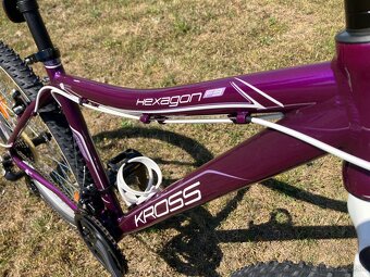 Kross Hexagon F3 26” M - 10