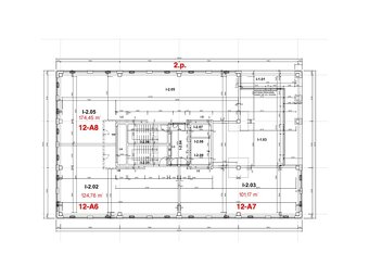 Na predaj nebytový priestor o výmere 124,76m2 v DUETT I - 10