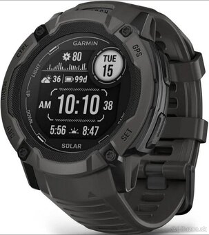 Predám nové hodinky Garmin Instinct 2x a 2x Tactical - 10