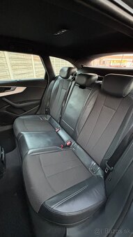 Audi A4 Avant 2.0 TDI S tronic Basis - 10