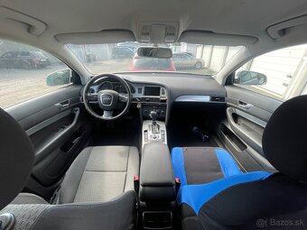 Audi a6 4f 2.7 TDi 132kw multitronic - 10