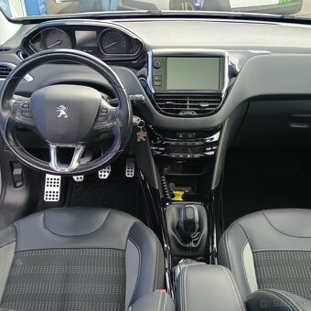 Peugeot 2008 Allure - 10