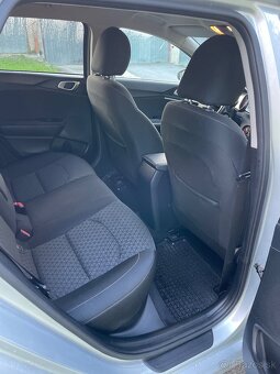 KIA Ceed sw 1.4tgi 103kw automat 2020 - 10