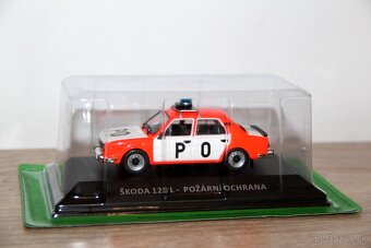 Škoda Kaleidoskop Premium DeAgostini 1:43 - 10