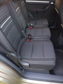 Volkswagen Touran 2.0 TDI - DSG, r.v.2014 - 10