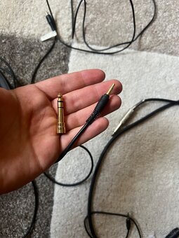 Predám el.gitaru Vintage V120 +príslušentsvo - 10