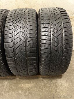 Zimná sada 5x112 R19 , 255/45/19 Mercedes S Klasse W223 - 10