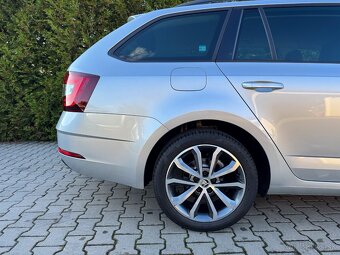Škoda Octavia Combi 110Kw 2.0 TDI DSG - 10