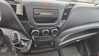 Prodám IVECO DAILY 35S11 - mrazírna + elektro agregát THERMO - 10