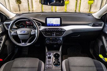 Ford Focus Kombi 1.0 / Nový motor / AJ NA SPLÁTKY / - 10
