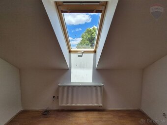Predaj 10-izbový rodinný dom Hrušovany, okr. Topoľčany - 10