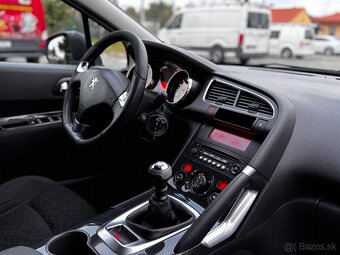 Peugeot 3008, 1.6 hdi , Kupované na SR - 10