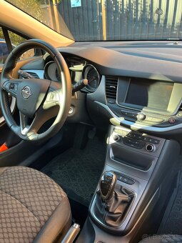 Opel Astra 1.4 benzin - 10
