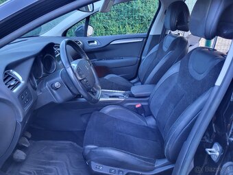 Citroën C4 e-HDi Exclusive 84 kW . - 10