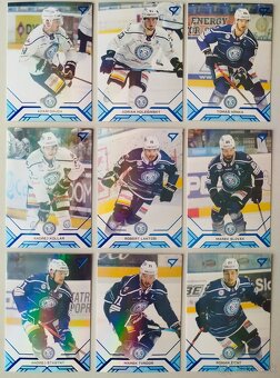 Hokejové kartičky TIPOS EXTRALIGA 2024/2025 - HK NITRA - 10