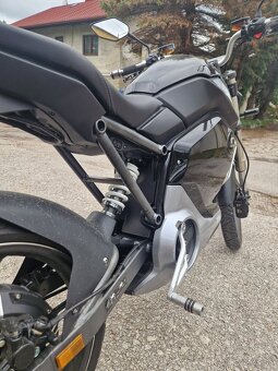 Super soco TS dual battery - 10