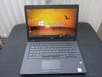 dotykový Dell Latitude 5490 , Intel® Core™i5 ,16gb ram , ssd - 10