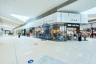 Prenájom obchodného priestoru GALERIA TESCO - Bratislava Pet - 10