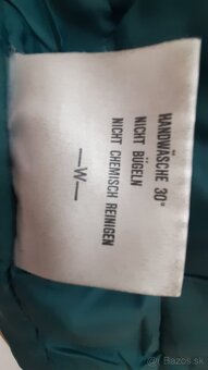 Funkčná bunda Jeantex - unisex, oversize, vode-a vetruodolná - 10