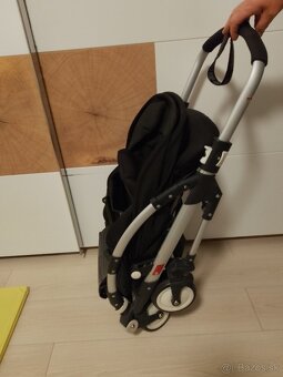 Bugaboo Bee 5 Kočík na sedenie - 10