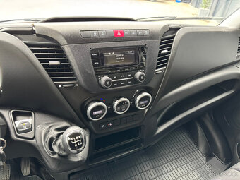 NOVE Iveco Daily L4H2 35S16 - iba 5000km - 10