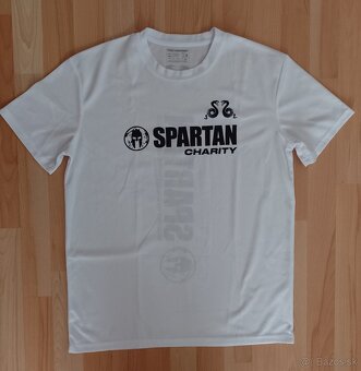 Modré značkové tričko zn. DC v. S (+tielko nové tričko zad - 10