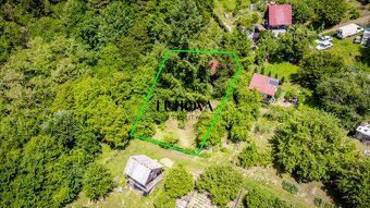 Chatka v obľúbenej záhradkárskej oblasti „SKALA“ - 10