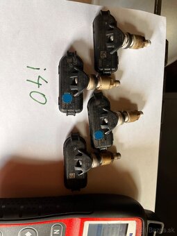 Tpms Hyundai i30 ix35 i40 - 10
