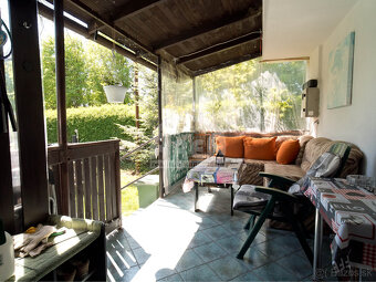 Dvojpodlažná chata na Zemplínskej Šírave – Biela Hora - 10