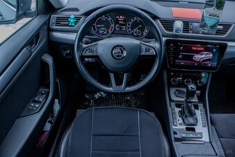 Škoda Superb Combi 1.6 TDI STYLE - 10