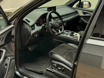 Audi SQ7 Quattro - 10