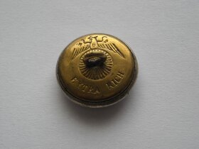 Staré nábojnice,vojenské gombíky a iné - 10