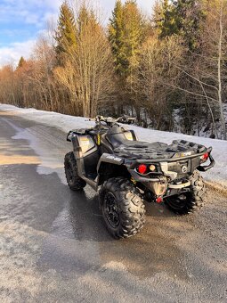 Can am outlander 1000 - 10