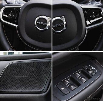 Volvo S60 T8 Inscription - hybrid - 10