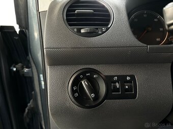Volkswagen Caddy Life 1.9TDI 149000km - 10