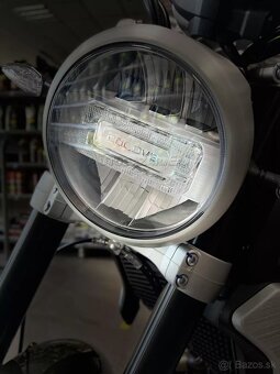 JAWA RVM 500 Scrambler nová - 10