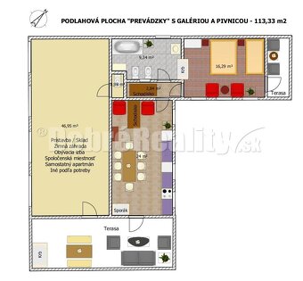 PREDAJ: Objekt - bývalá prevádzka v rekreačnej obci Divín, 1 - 10