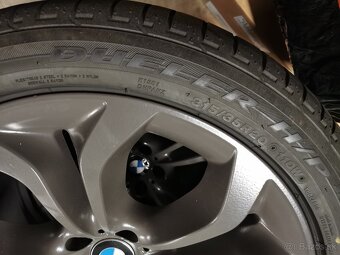 Elektrony bmw 5x120 r20 pneu letne - 10