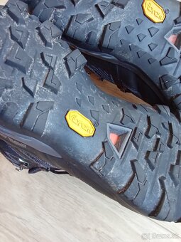 Mammut Ducan High GTX pánske turistické topánky - 10
