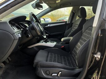 Audi A5 Sportback 2.0 TDI 150k, vymenené rozvody, manual - 10