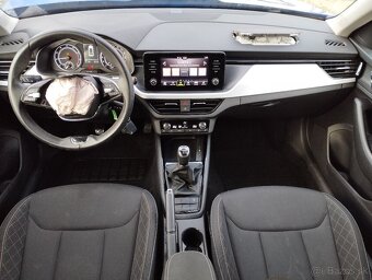 Škoda Kamiq 1.0 tsi 81kw, 28200km,, odpočet DPH - 10