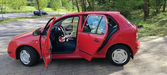 Skoda fabia 1.4.50kw - 10